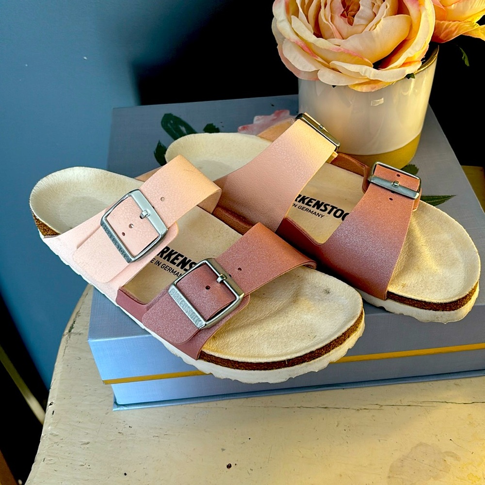 Birkenstock sandals